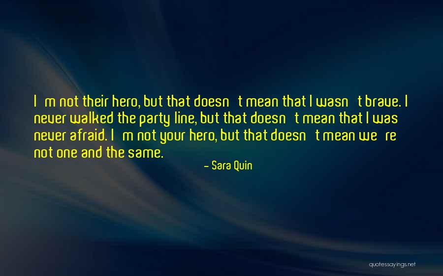 Sconfitta Su Quotes By Sara Quin Sconfitta Su Quotes By Sara Quin