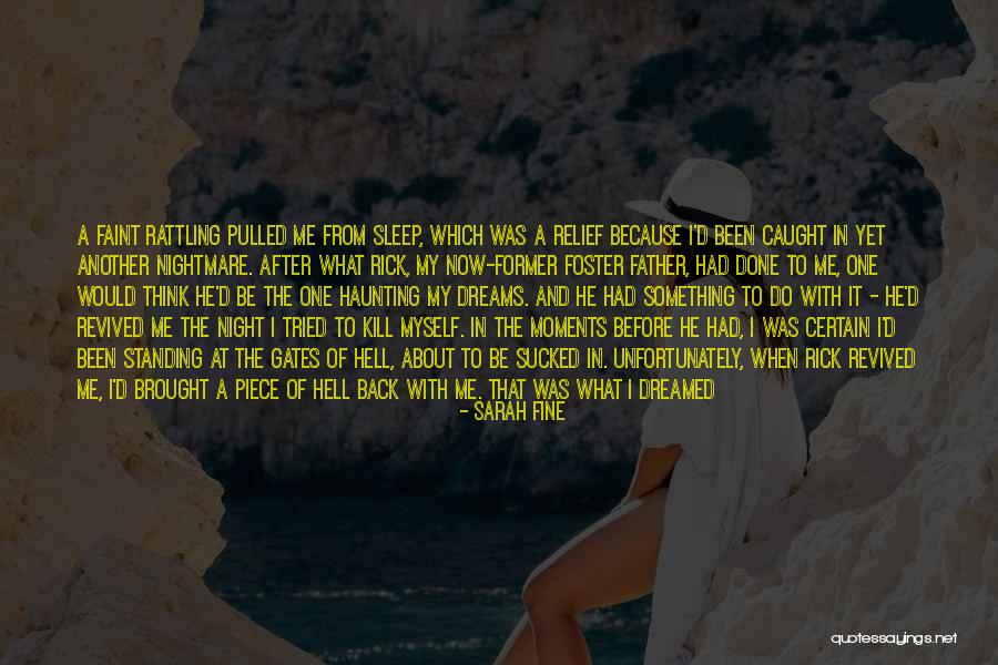 Sconfitta Su Quotes By Sarah Fine Sconfitta Su Quotes By Sarah Fine