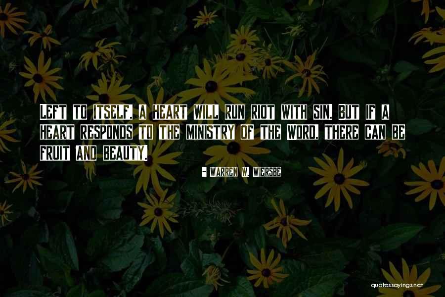Sconosciuti Rai Quotes By Warren W. Wiersbe Sconosciuti Rai Quotes By Warren W. Wiersbe