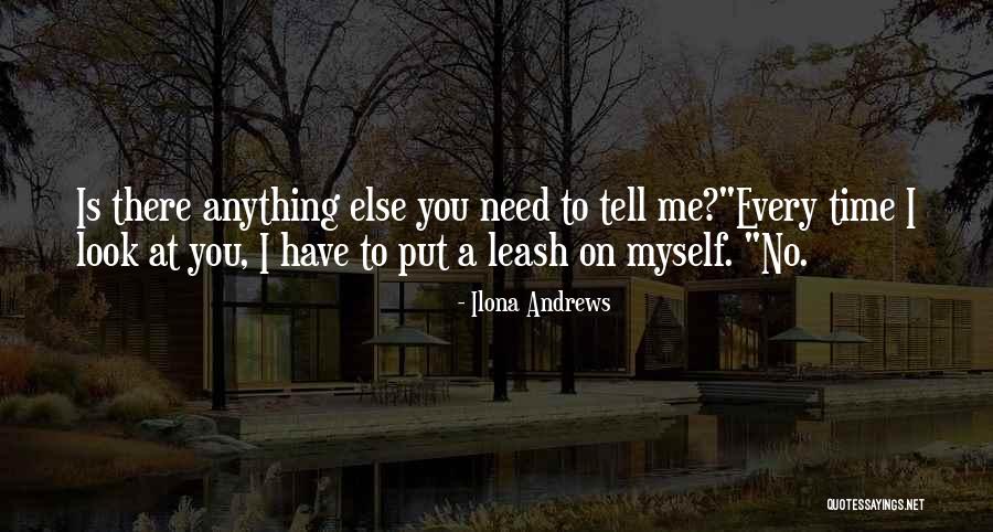 Sconser Golf Quotes By Ilona Andrews Sconser Golf Quotes By Ilona Andrews