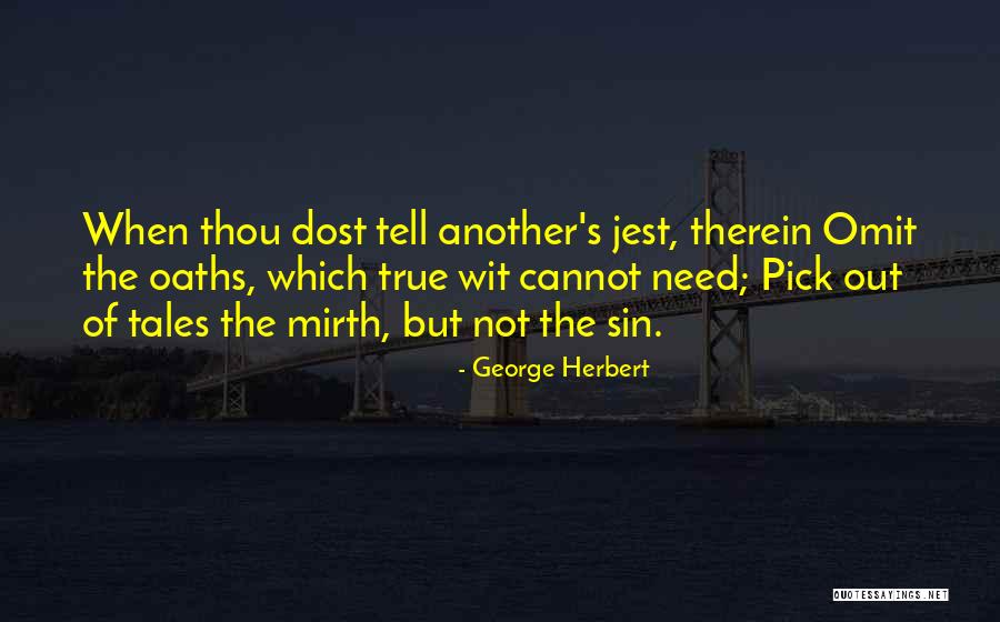 Sconser Lodge Quotes By George Herbert Sconser Lodge Quotes By George Herbert