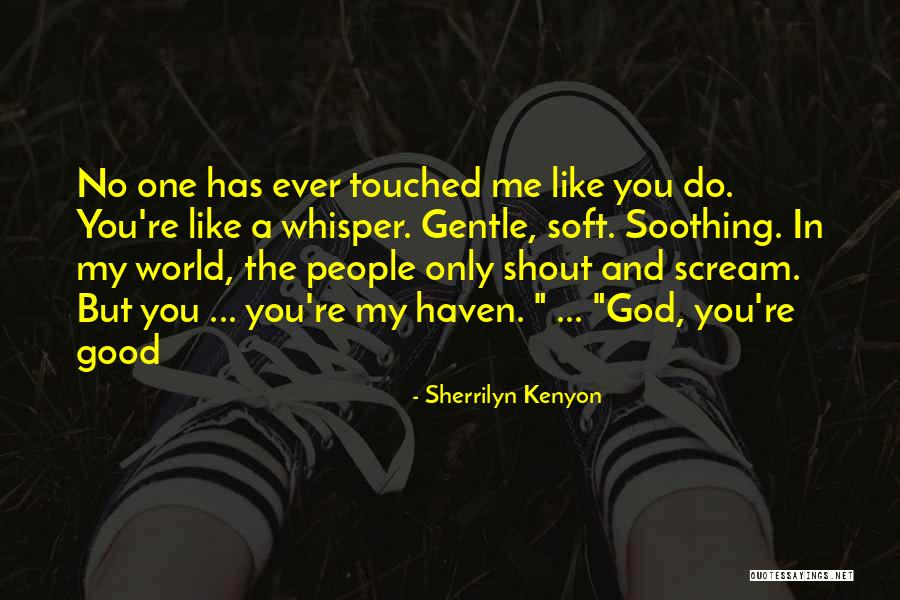 Scontri Di Quotes By Sherrilyn Kenyon Scontri Di Quotes By Sherrilyn Kenyon