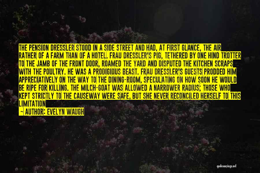 Scoop Evelyn Waugh Quotes By Evelyn Waugh