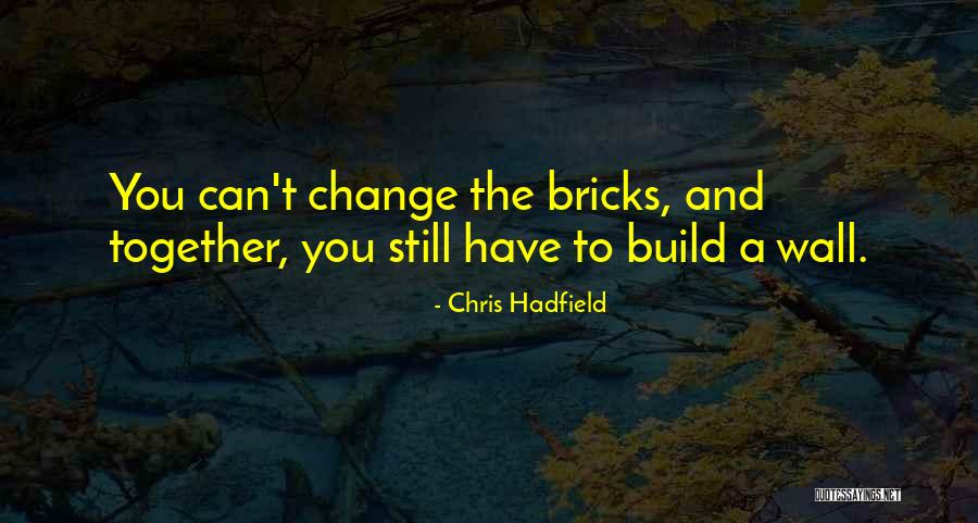Scoop Makhathini Quotes By Chris Hadfield Scoop Makhathini Quotes By Chris Hadfield