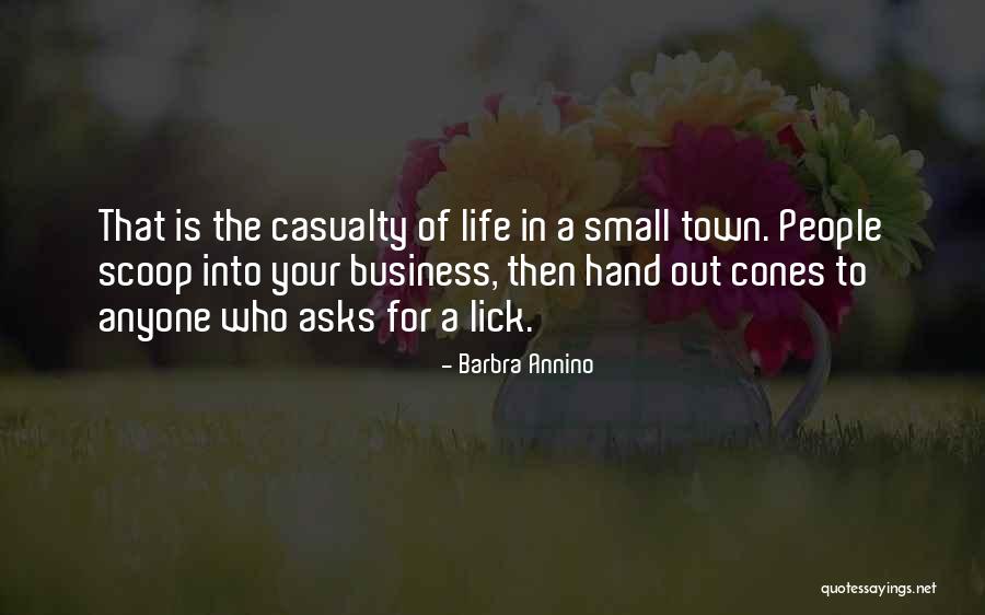 Scoop Quotes By Barbra Annino Scoop Quotes By Barbra Annino