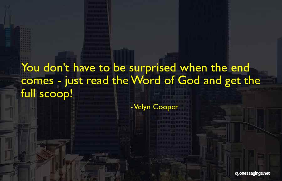 Scoop Quotes By Velyn Cooper Scoop Quotes By Velyn Cooper