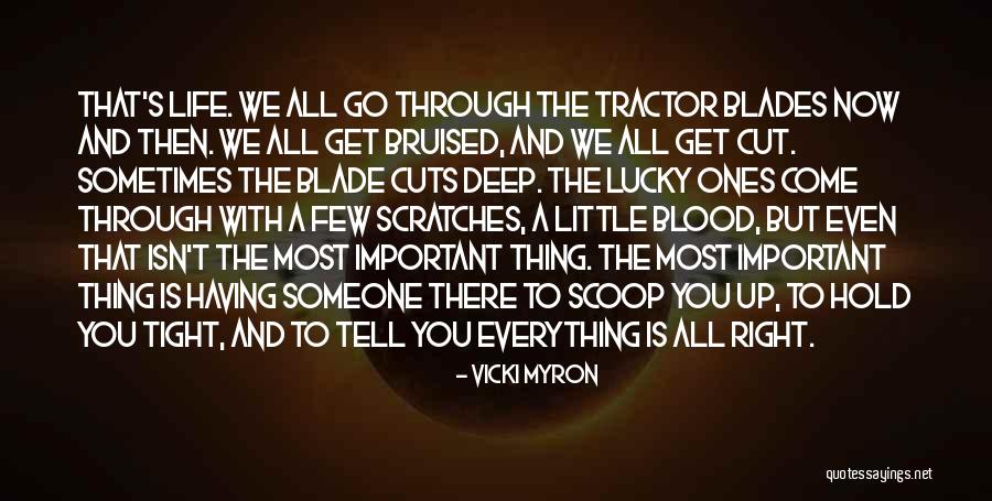 Scoop Quotes By Vicki Myron Scoop Quotes By Vicki Myron