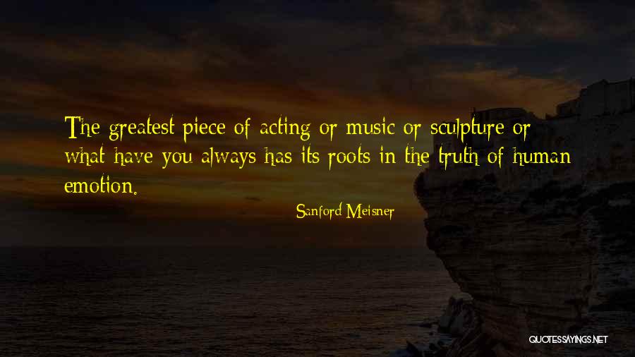 Scoopers Sparks Quotes By Sanford Meisner Scoopers Sparks Quotes By Sanford Meisner