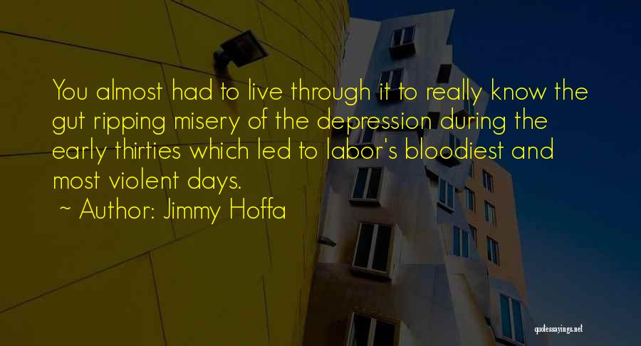 Scoops Callahan Quotes By Jimmy Hoffa