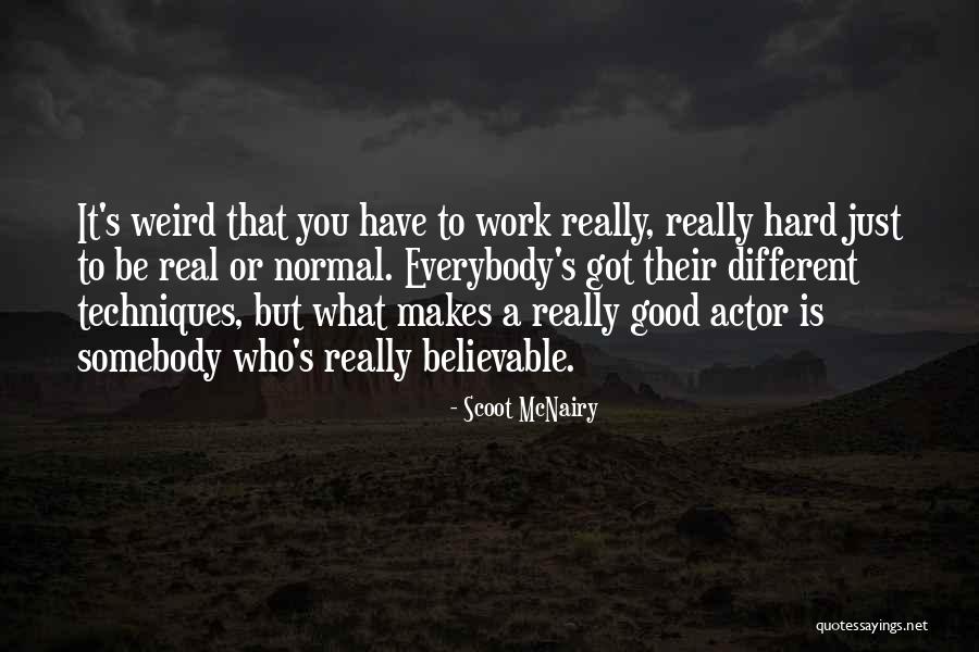 Scoot McNairy Quotes 1020547 Scoot McNairy Quotes 1020547