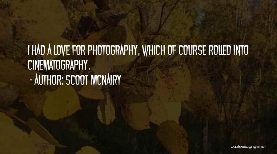 Scoot McNairy Quotes 1551581