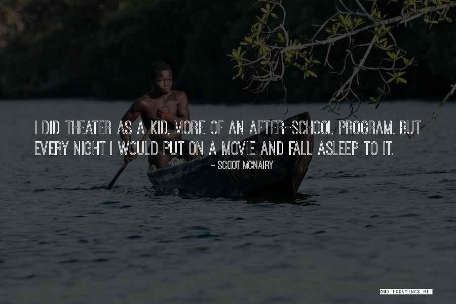 Scoot McNairy Quotes 2177577 Scoot McNairy Quotes 2177577