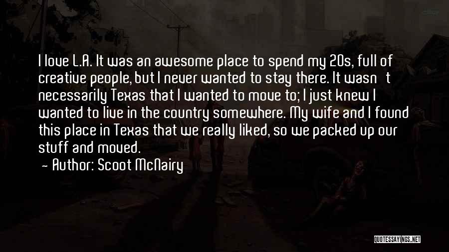 Scoot McNairy Quotes 843119