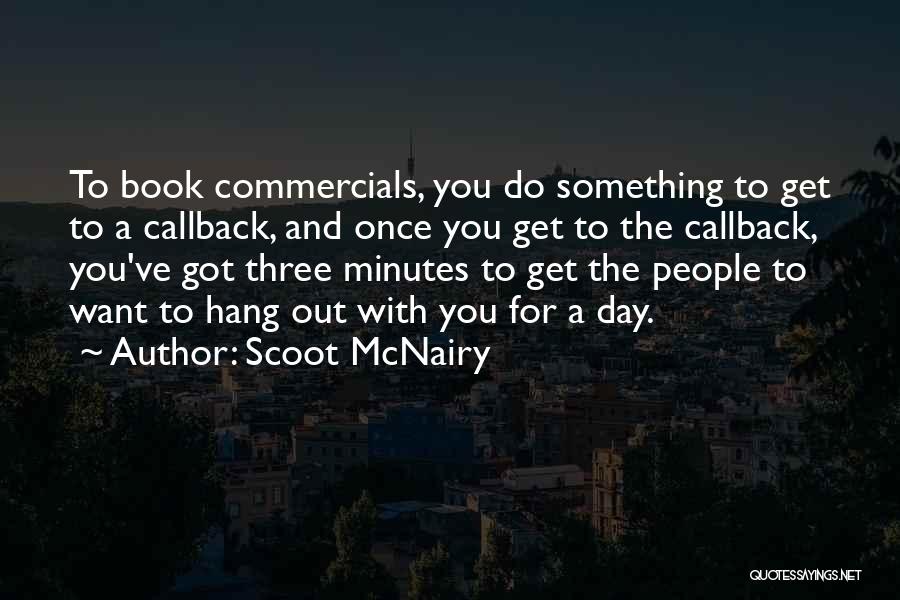 Scoot Quotes By Scoot McNairy