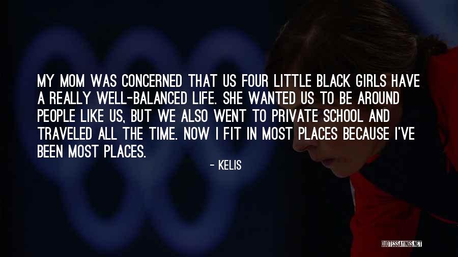 Scooted Away Quotes By Kelis Scooted Away Quotes By Kelis