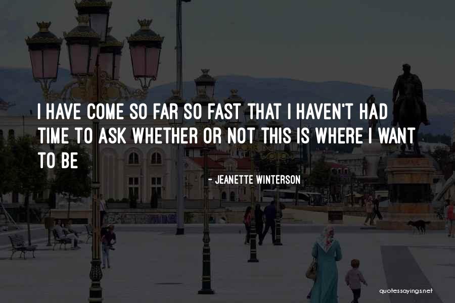 Scooting Downs Quotes By Jeanette Winterson Scooting Downs Quotes By Jeanette Winterson