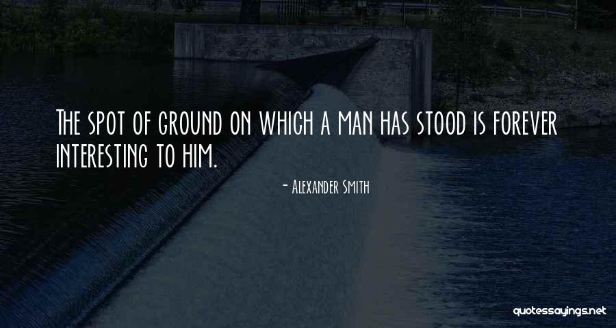 Scopas Poggo Quotes By Alexander Smith Scopas Poggo Quotes By Alexander Smith