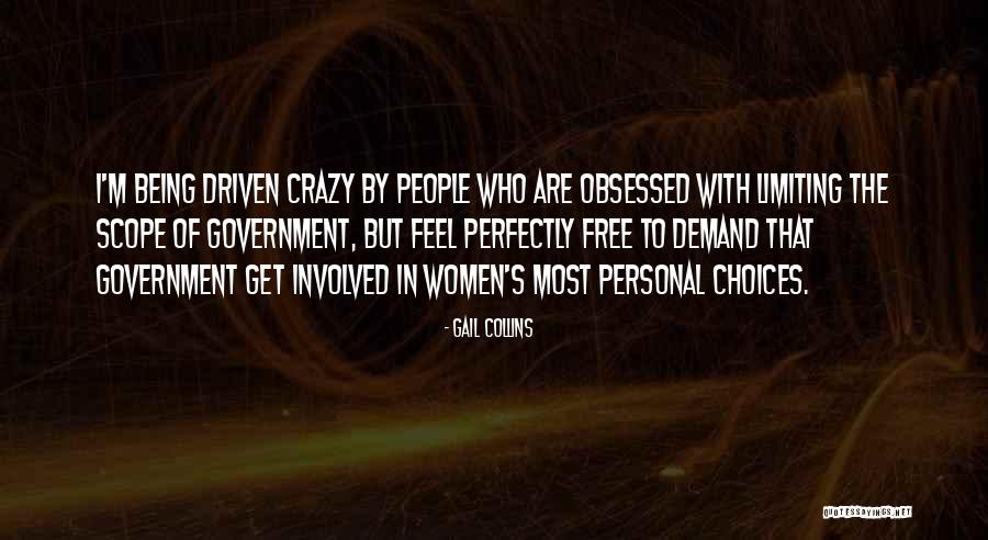 Scope Of Government Quotes By Gail Collins Scope Of Government Quotes By Gail Collins