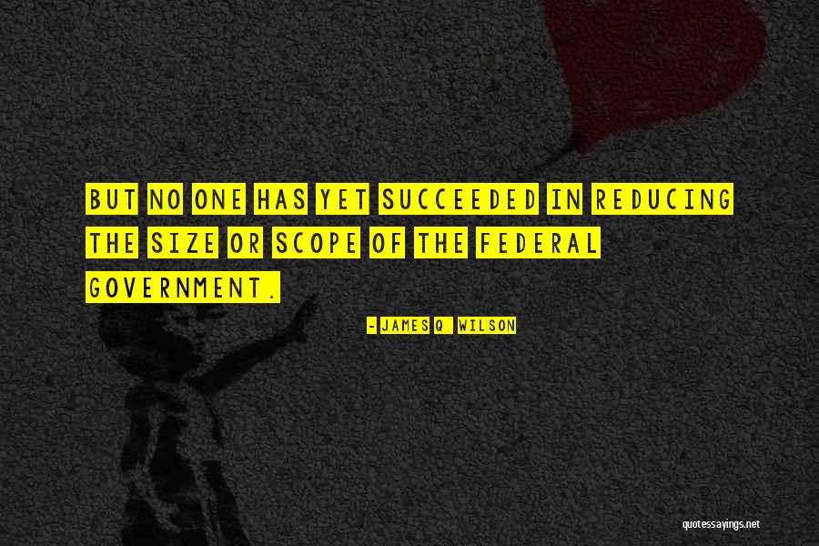 Scope Of Government Quotes By James Q. Wilson Scope Of Government Quotes By James Q. Wilson