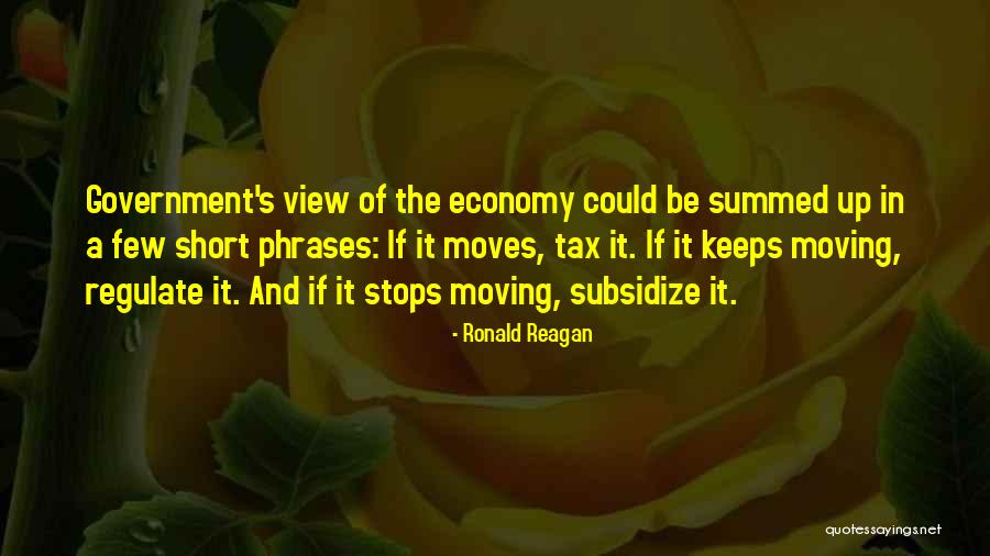 Scope Of Government Quotes By Ronald Reagan Scope Of Government Quotes By Ronald Reagan