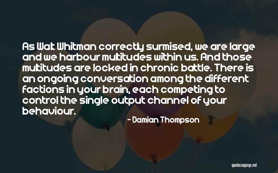 Scopelliti Photography Quotes By Damian Thompson Scopelliti Photography Quotes By Damian Thompson