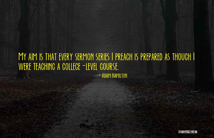 Scopinich 35 Quotes By Adam Hamilton Scopinich 35 Quotes By Adam Hamilton