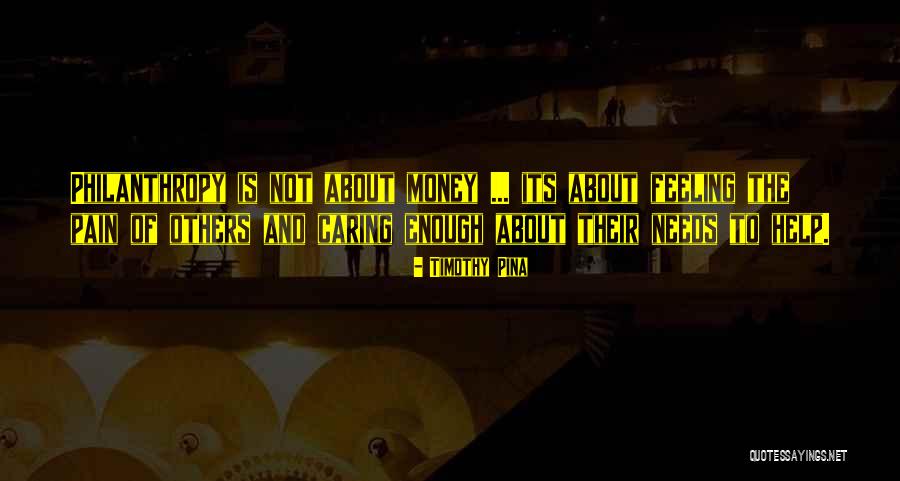 Scopinich Fighting Quotes By Timothy Pina