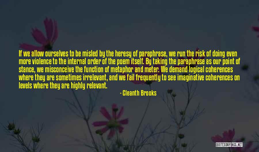 Scopino Bagno Quotes By Cleanth Brooks Scopino Bagno Quotes By Cleanth Brooks