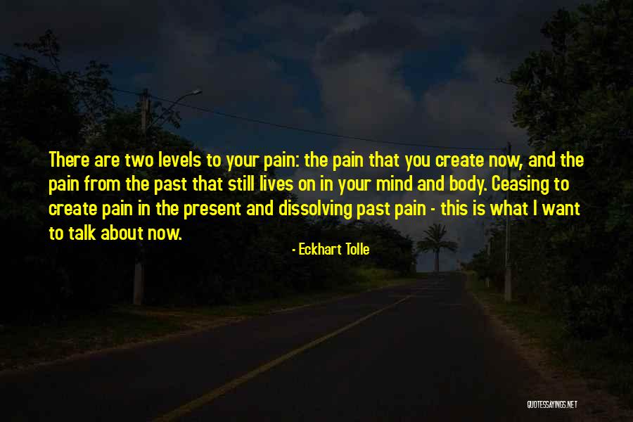 Scoppio Quotes By Eckhart Tolle Scoppio Quotes By Eckhart Tolle