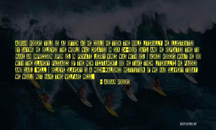 Scopul Comunicarii Quotes By Adrian Rogers Scopul Comunicarii Quotes By Adrian Rogers