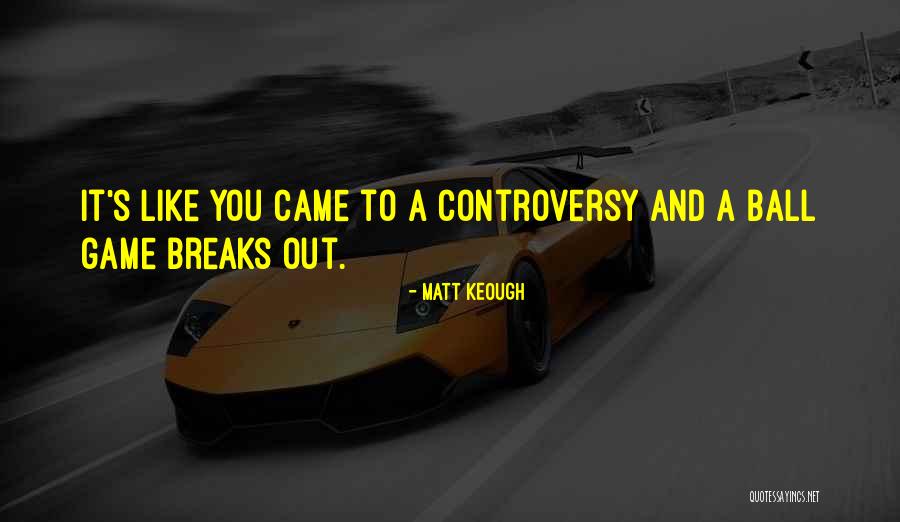 Scorbuto Malattia Quotes By Matt Keough Scorbuto Malattia Quotes By Matt Keough