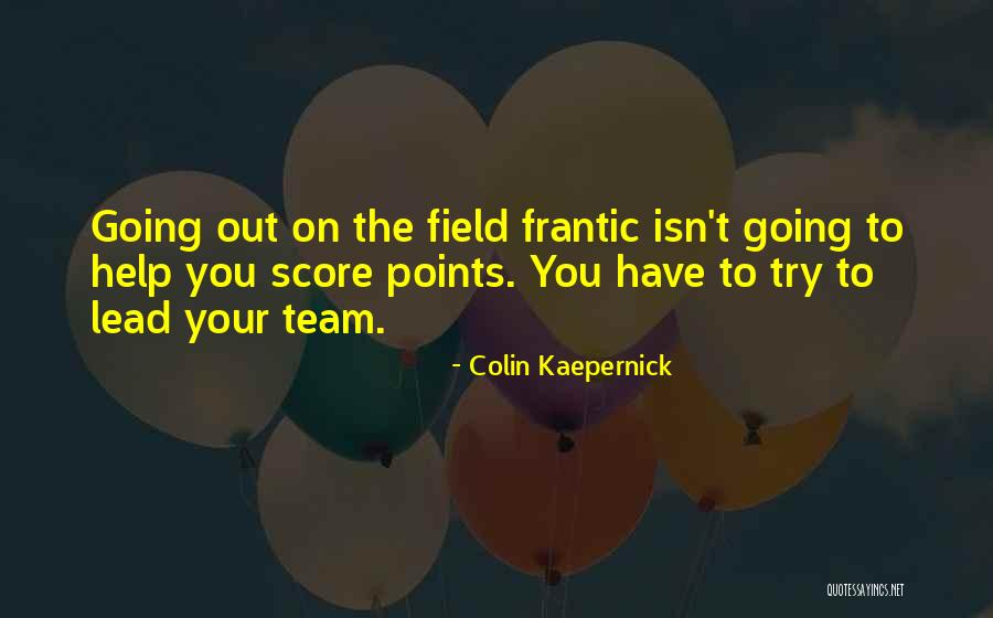 Scorcese Quotes By Colin Kaepernick Scorcese Quotes By Colin Kaepernick