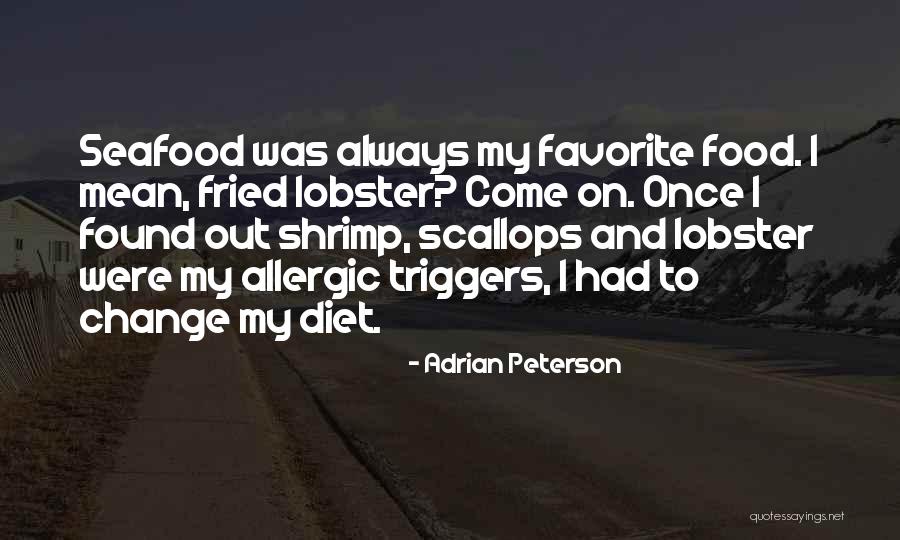 Scorched Earth Game Quotes By Adrian Peterson Scorched Earth Game Quotes By Adrian Peterson