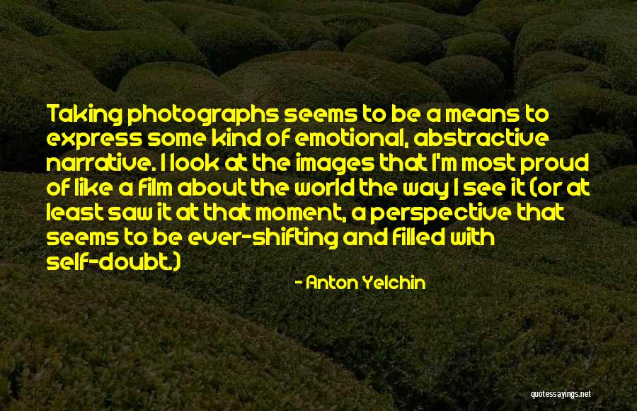 Scorched Earth Game Quotes By Anton Yelchin Scorched Earth Game Quotes By Anton Yelchin