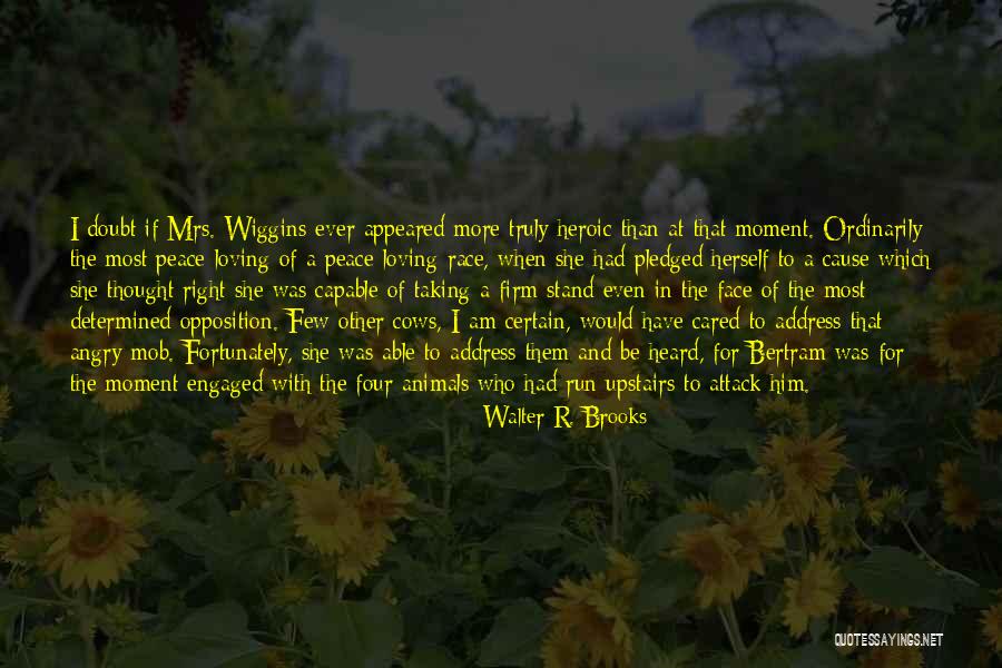 Scorched Earth Game Quotes By Walter R. Brooks Scorched Earth Game Quotes By Walter R. Brooks