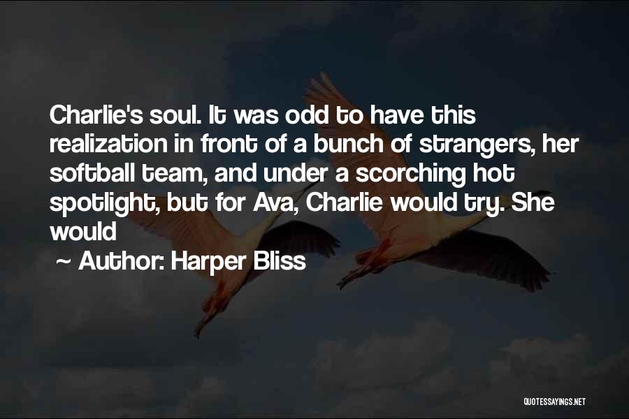 Scorching Hot Quotes By Harper Bliss