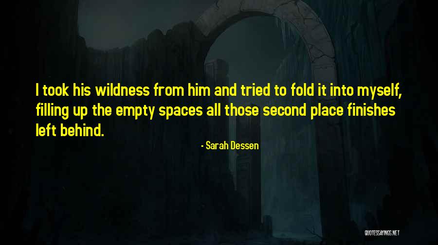 Scordamaglia Painted Quotes By Sarah Dessen Scordamaglia Painted Quotes By Sarah Dessen