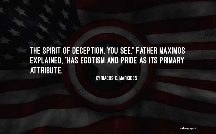 Scordar Translation Quotes By Kyriacos C. Markides Scordar Translation Quotes By Kyriacos C. Markides