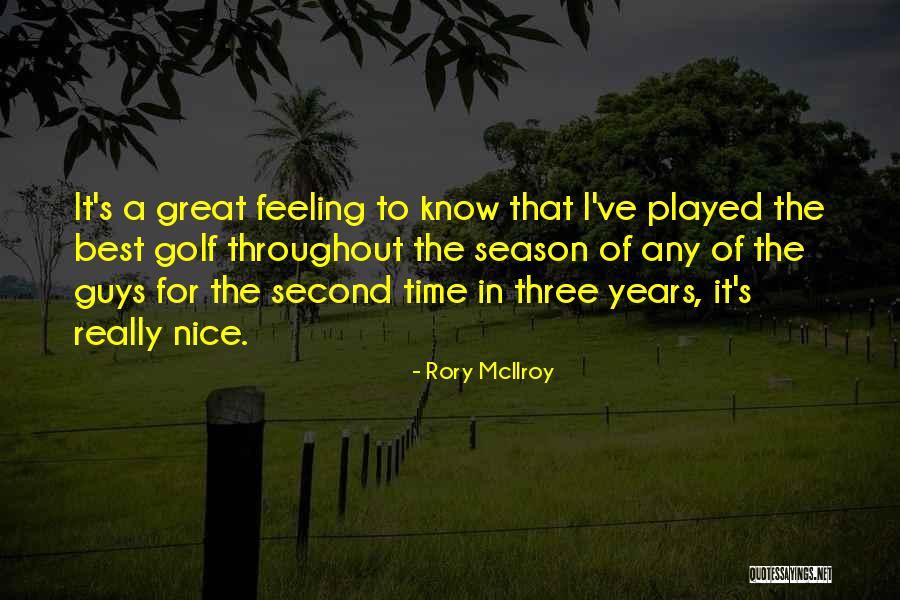 Scordia Catania Quotes By Rory McIlroy Scordia Catania Quotes By Rory McIlroy
