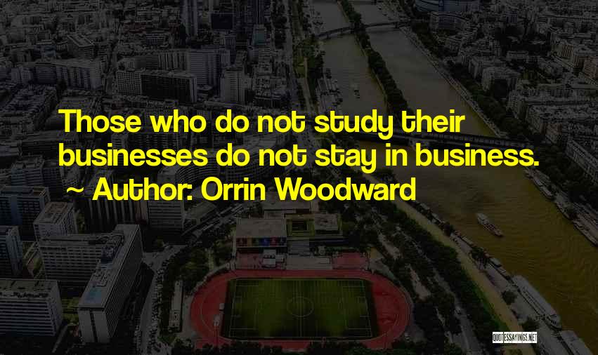 Scoreboard Quotes By Orrin Woodward