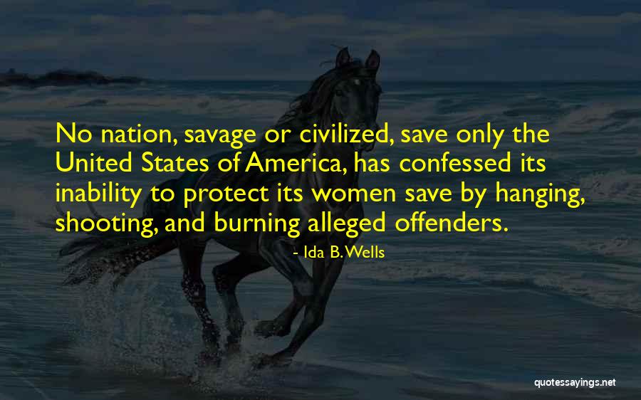 Scoreboard Sports Quotes By Ida B. Wells Scoreboard Sports Quotes By Ida B. Wells