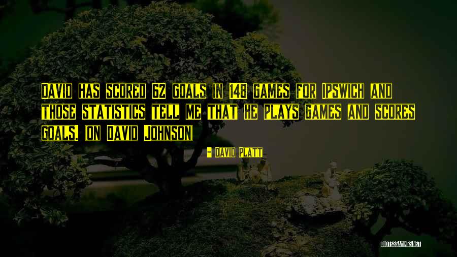 Scored Quotes By David Platt Scored Quotes By David Platt