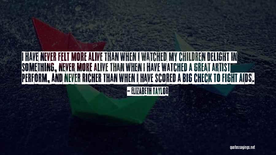 Scored Quotes By Elizabeth Taylor Scored Quotes By Elizabeth Taylor