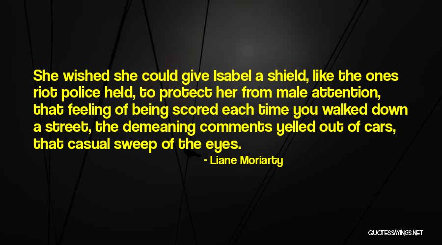 Scored Quotes By Liane Moriarty Scored Quotes By Liane Moriarty