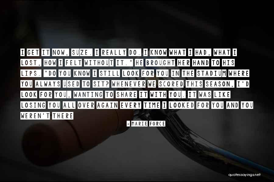 Scored Quotes By Marie Force Scored Quotes By Marie Force