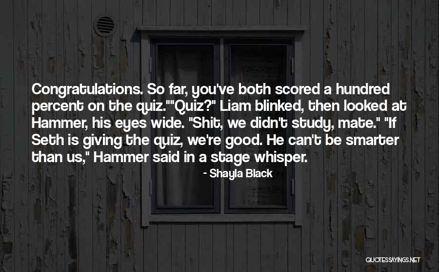 Scored Quotes By Shayla Black Scored Quotes By Shayla Black