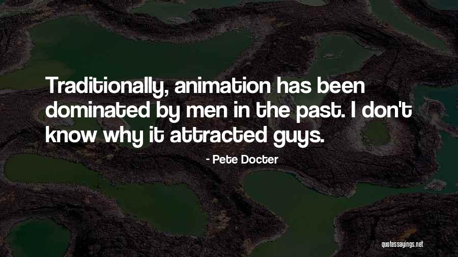 Scorekeepers Quotes By Pete Docter Scorekeepers Quotes By Pete Docter