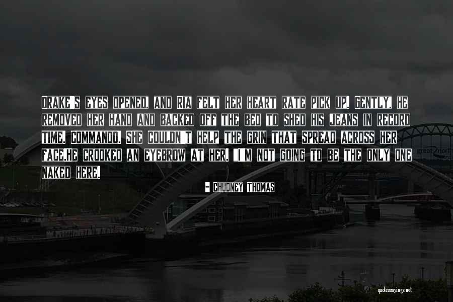 Scoresby Icebergs Quotes By Chudney Thomas Scoresby Icebergs Quotes By Chudney Thomas