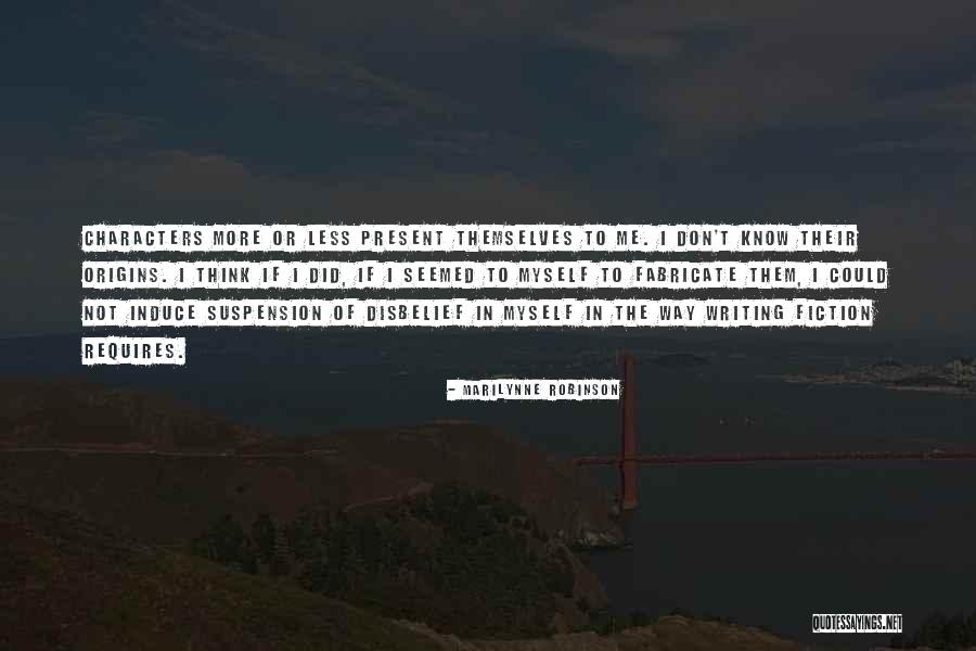 Scoresby Sound Quotes By Marilynne Robinson Scoresby Sound Quotes By Marilynne Robinson