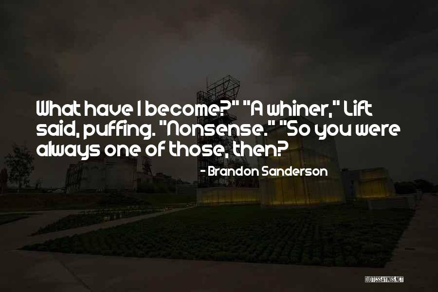 Scories Metallurgie Quotes By Brandon Sanderson Scories Metallurgie Quotes By Brandon Sanderson